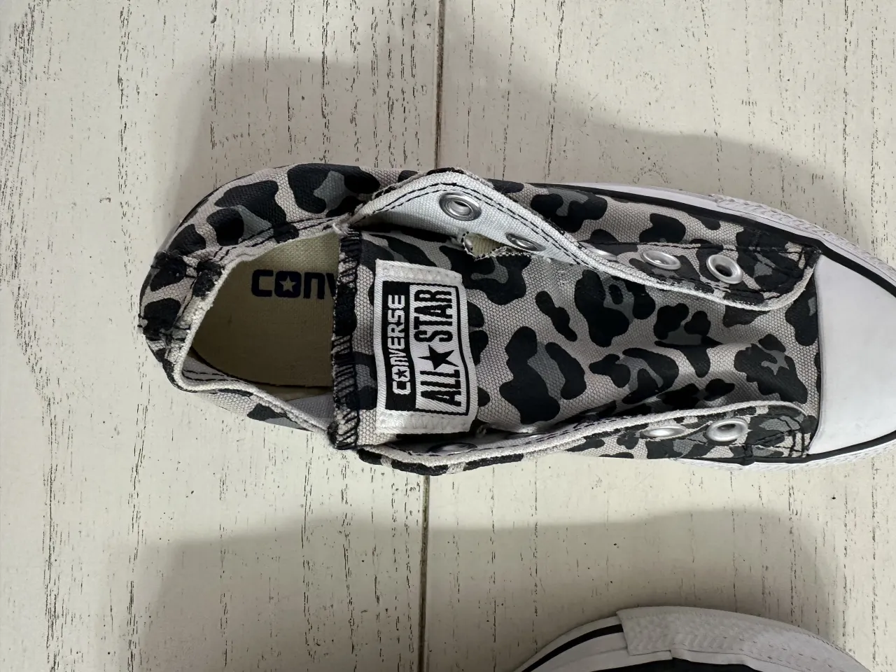 Zapatillas Converse - Vista 5