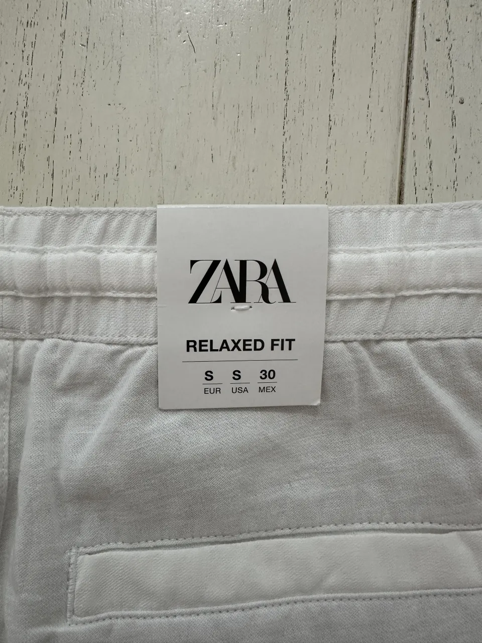 Pantalón Zara - Vista 4