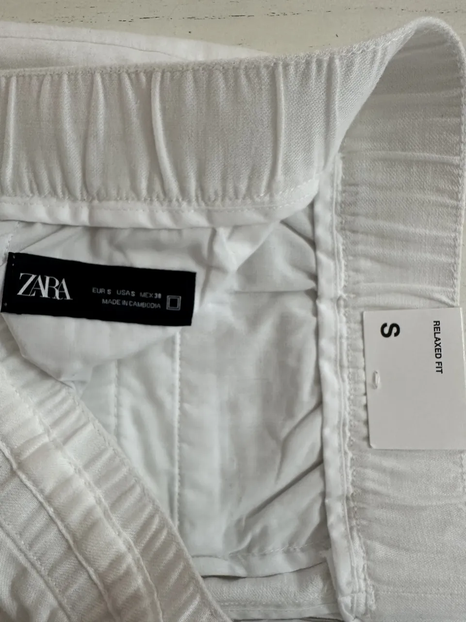 Pantalón Zara - Vista 2