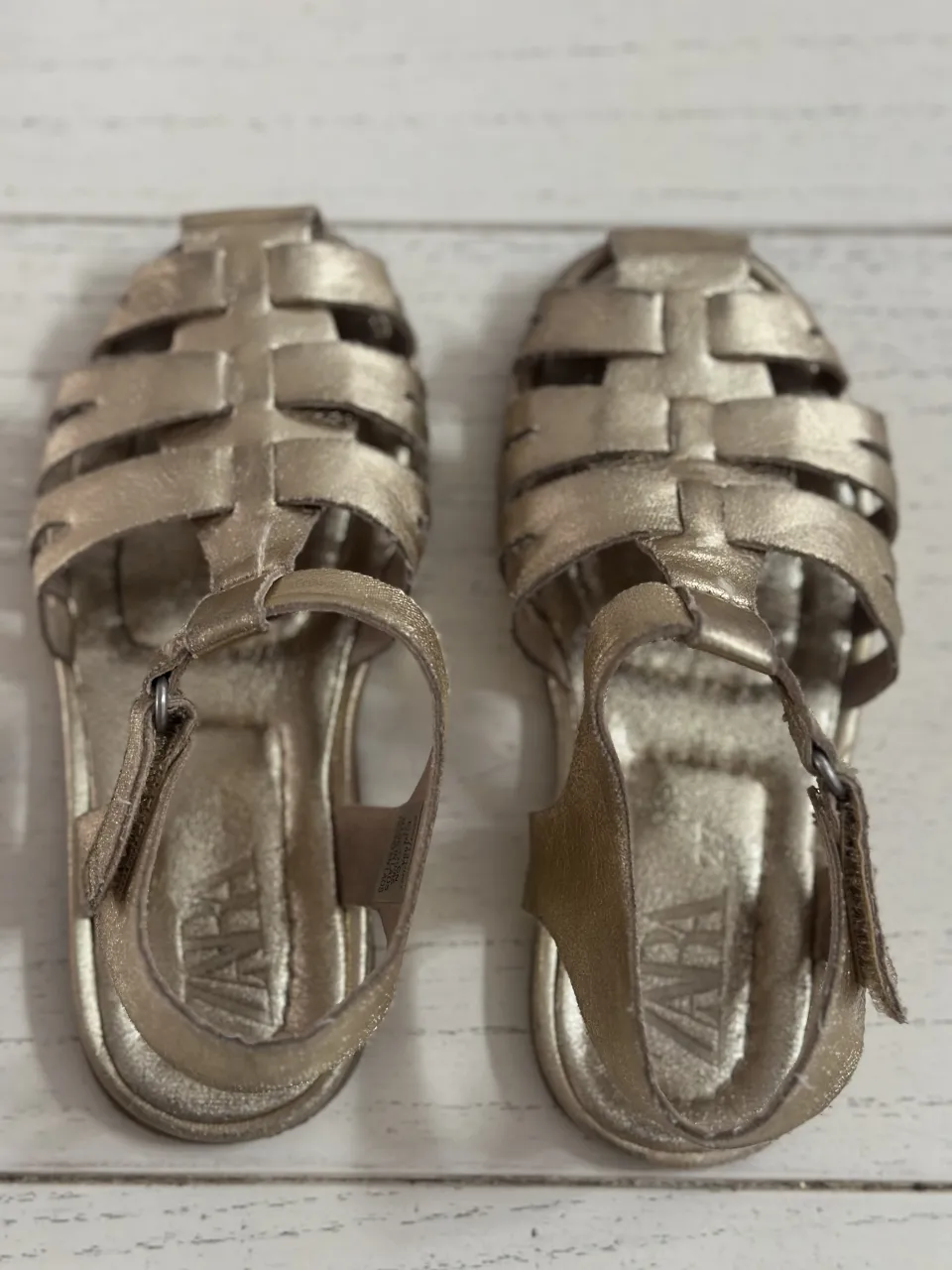 Sandalias Zara - Vista 2