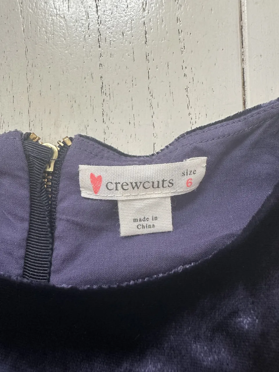 Vestido corto Crewcuts - Vista 2