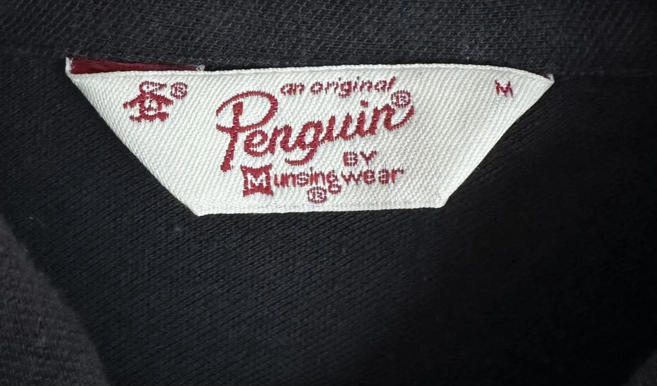 Remera Penguin - Vista 2