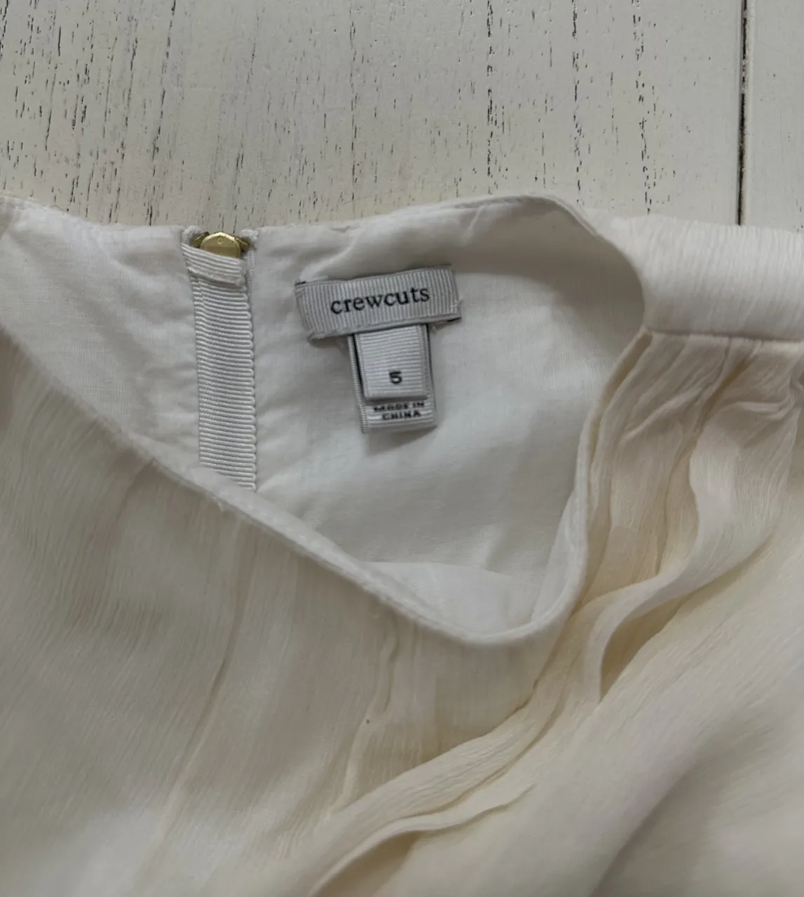 Vestido corto Crewcuts - Vista 2