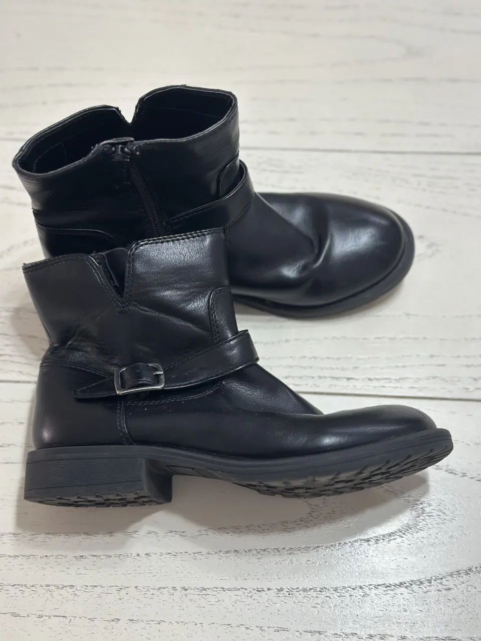 Botines A ≠ - Vista 3