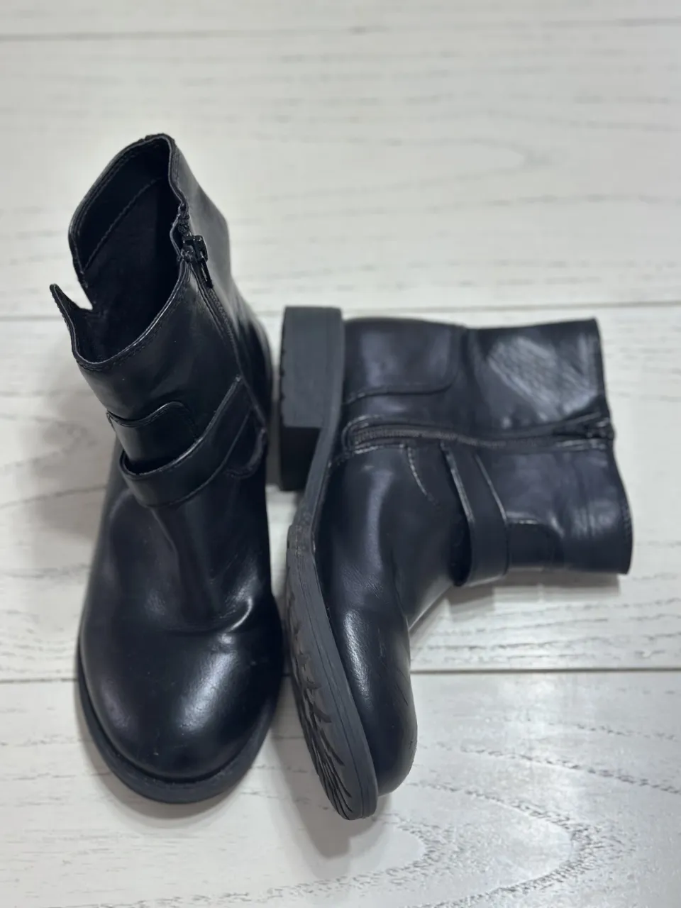 Botines A ≠ - Vista 2