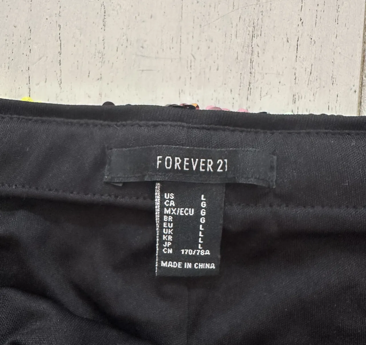 Pantalón Forever 21 - Vista 4
