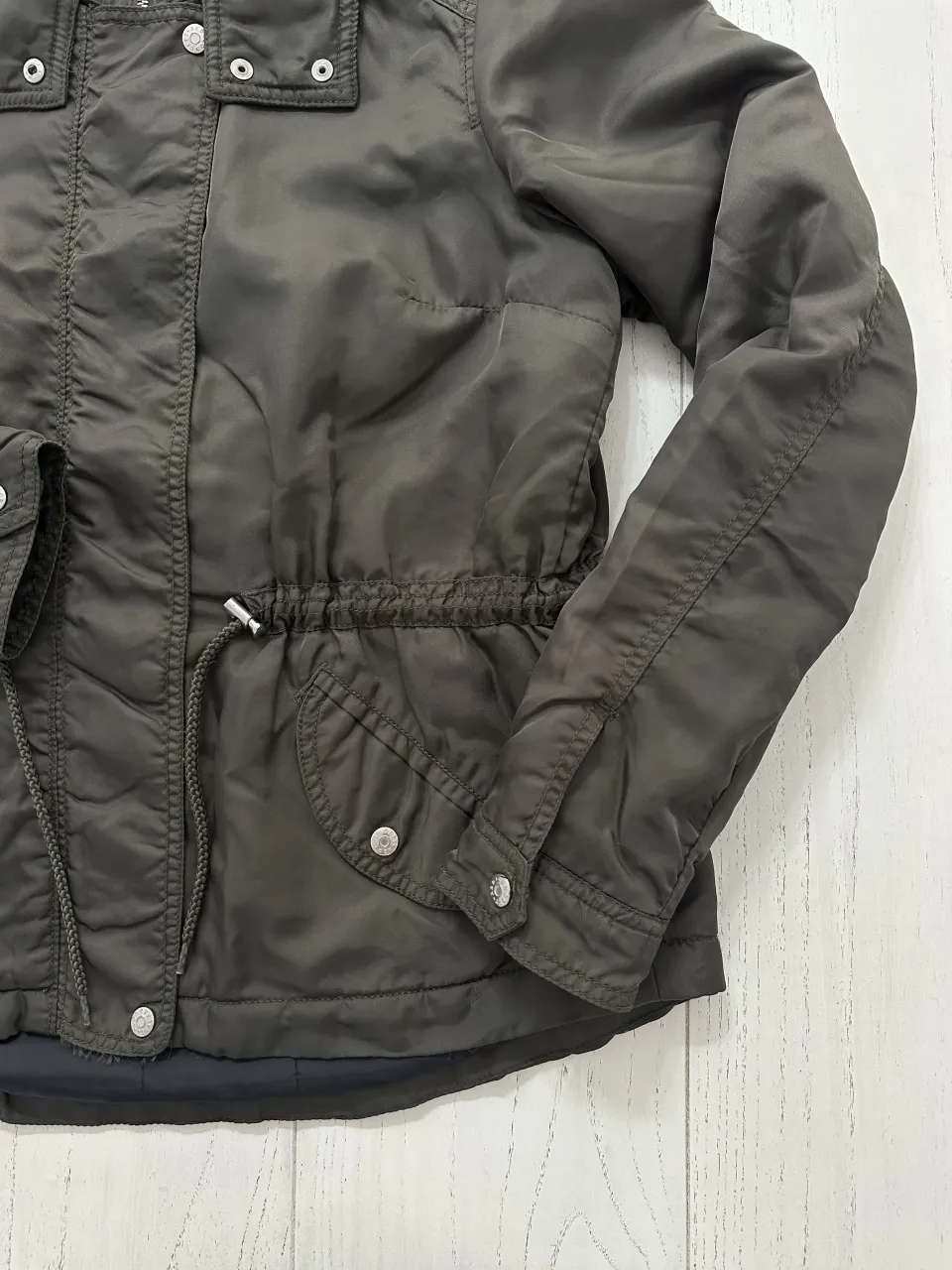 Campera H&M - Vista 2