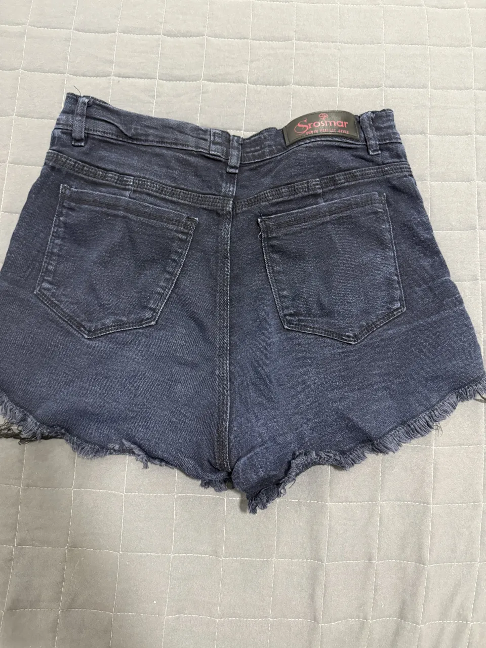 Short Srosmar - Vista 2