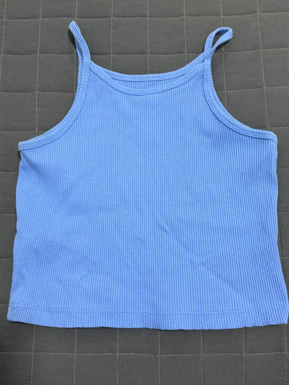 Camisa sin mangas Zara - Vista 3