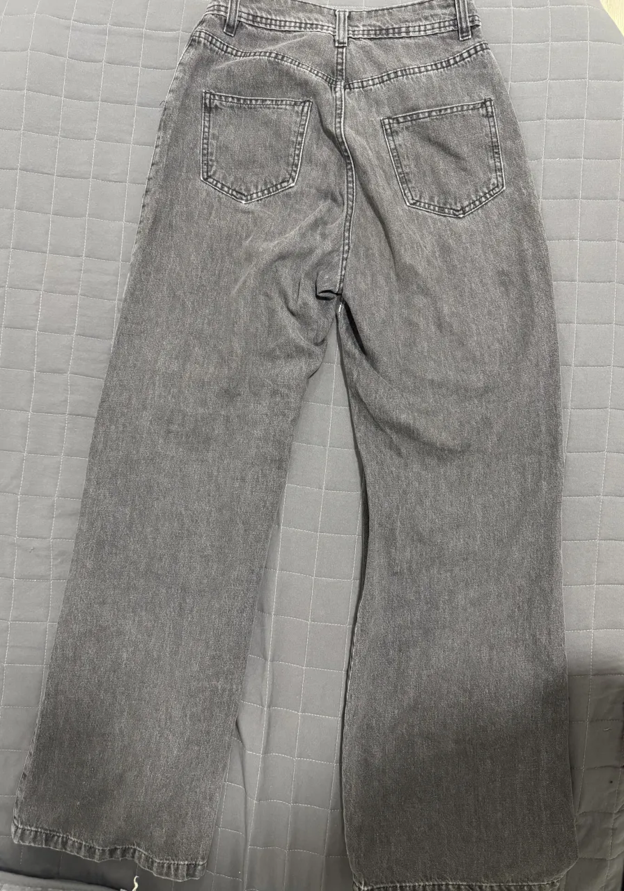 Jean Boucle denim - Vista 2