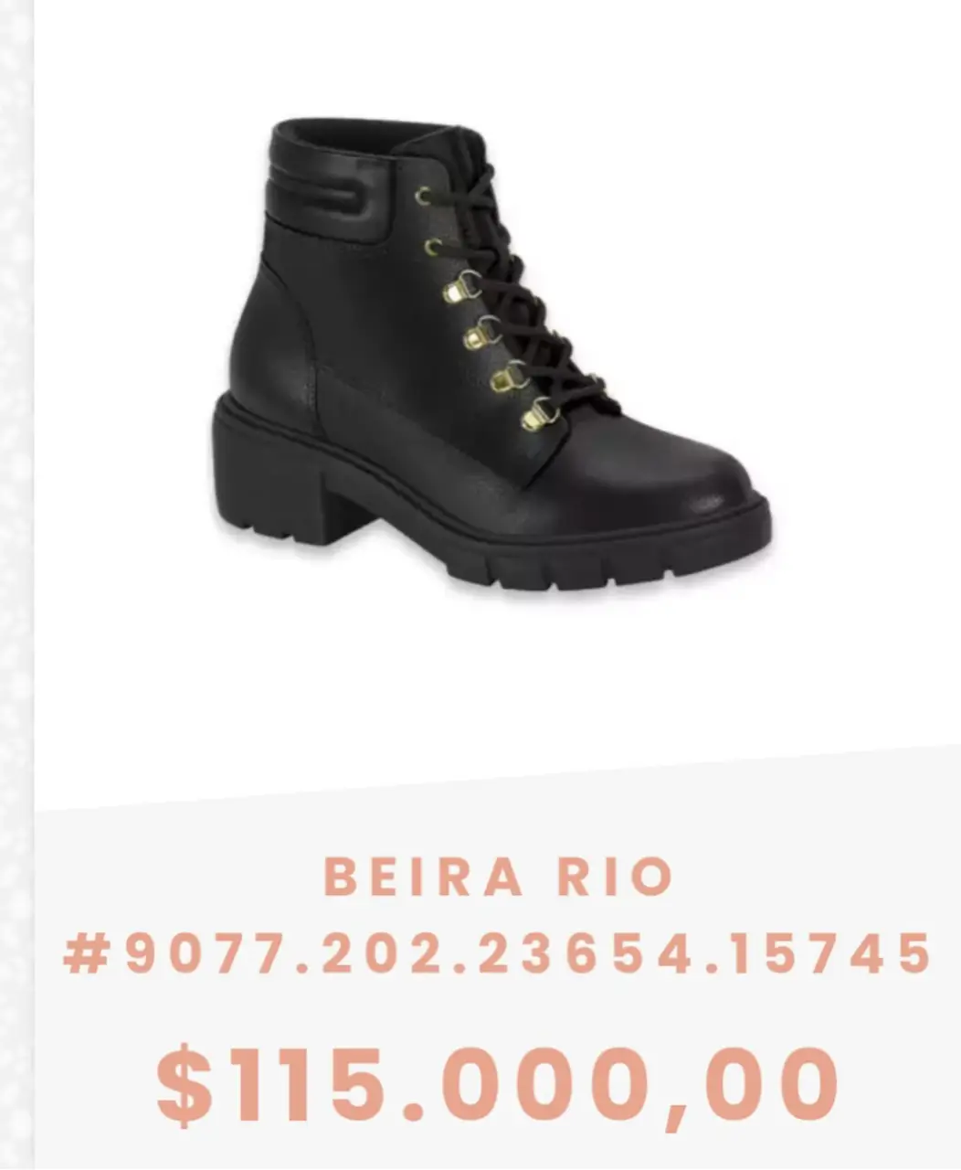 Borcegos Beira rio - Vista 2