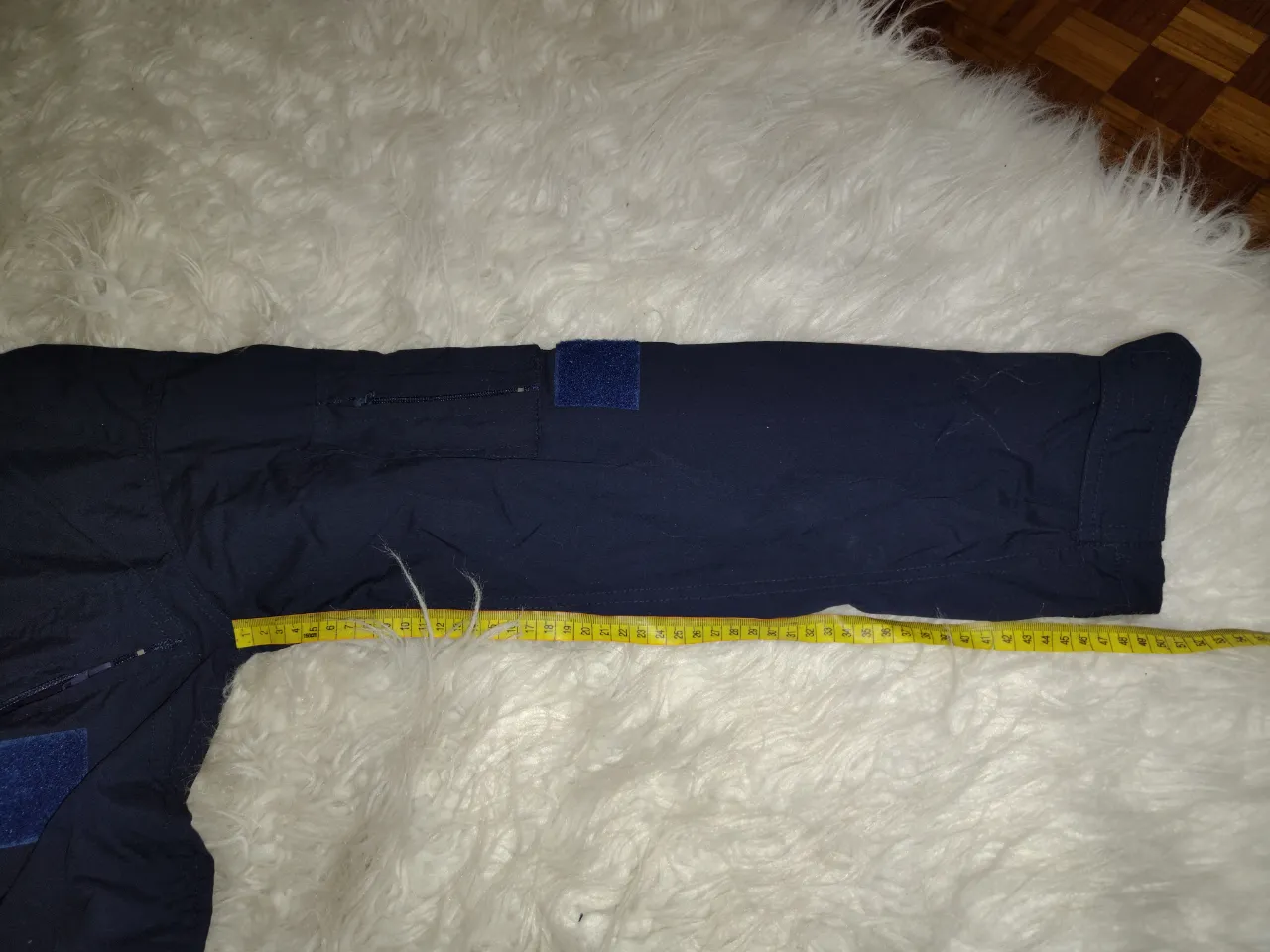 Campera MDK - Vista 5