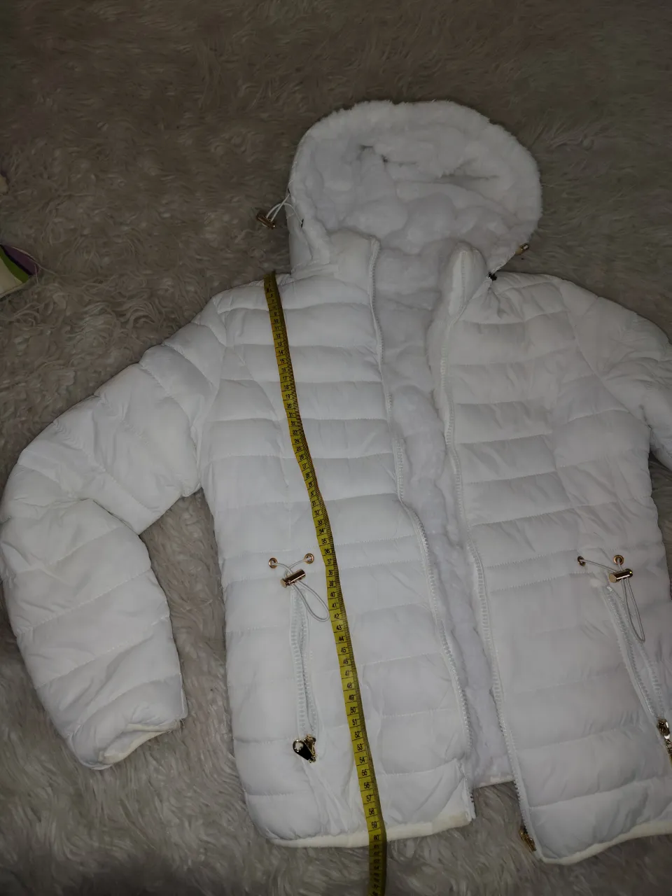 Campera MDK - Vista 3