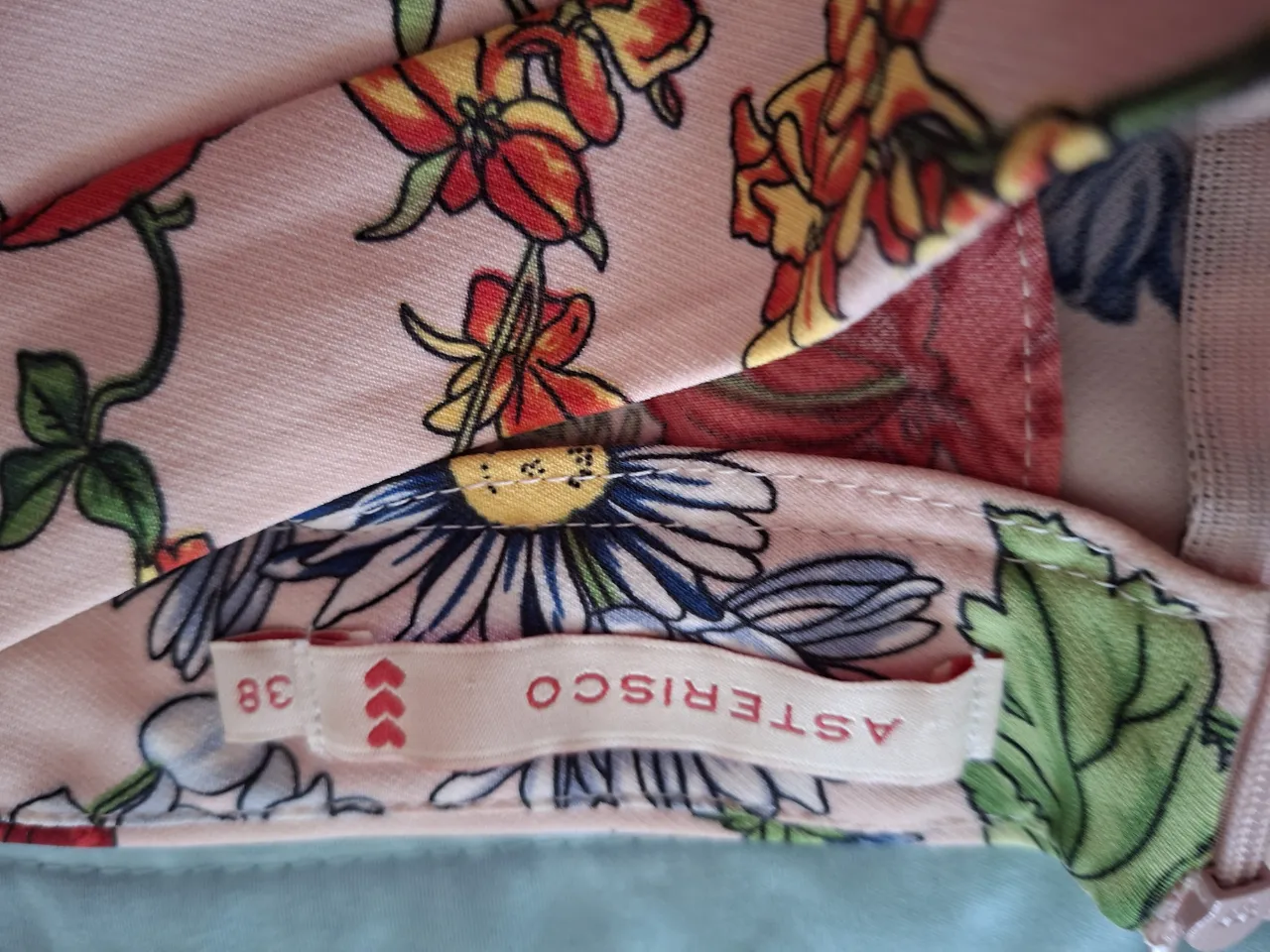 Pantalón Asterisco - Vista 2