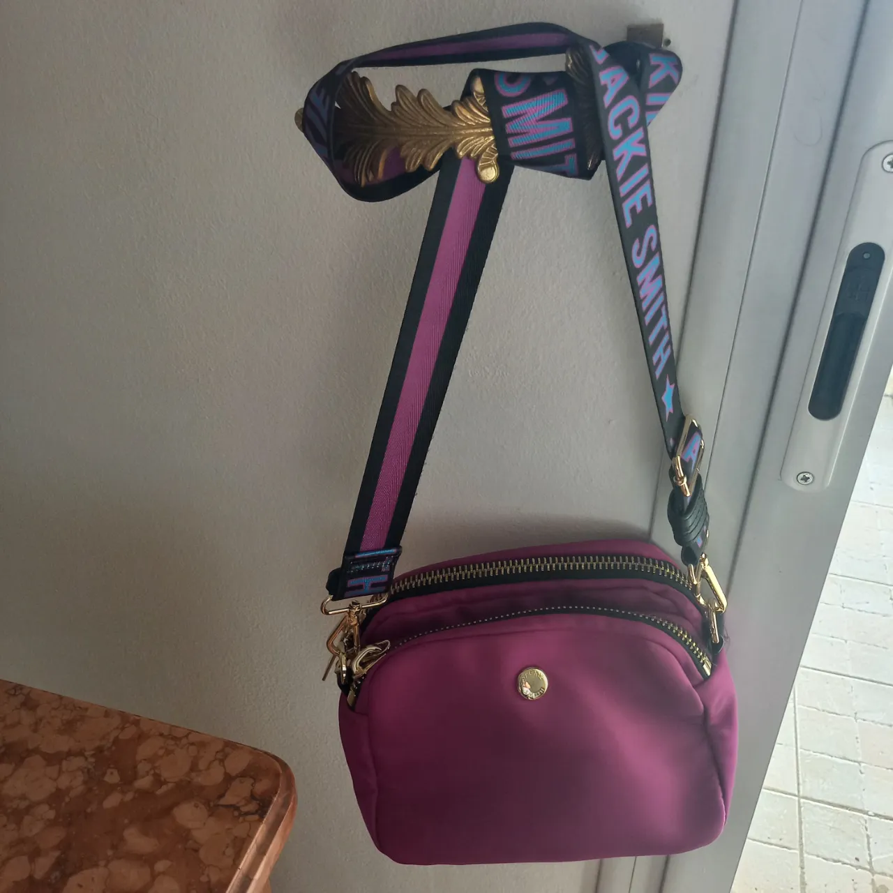 Cartera Jackie Smith - Vista 2