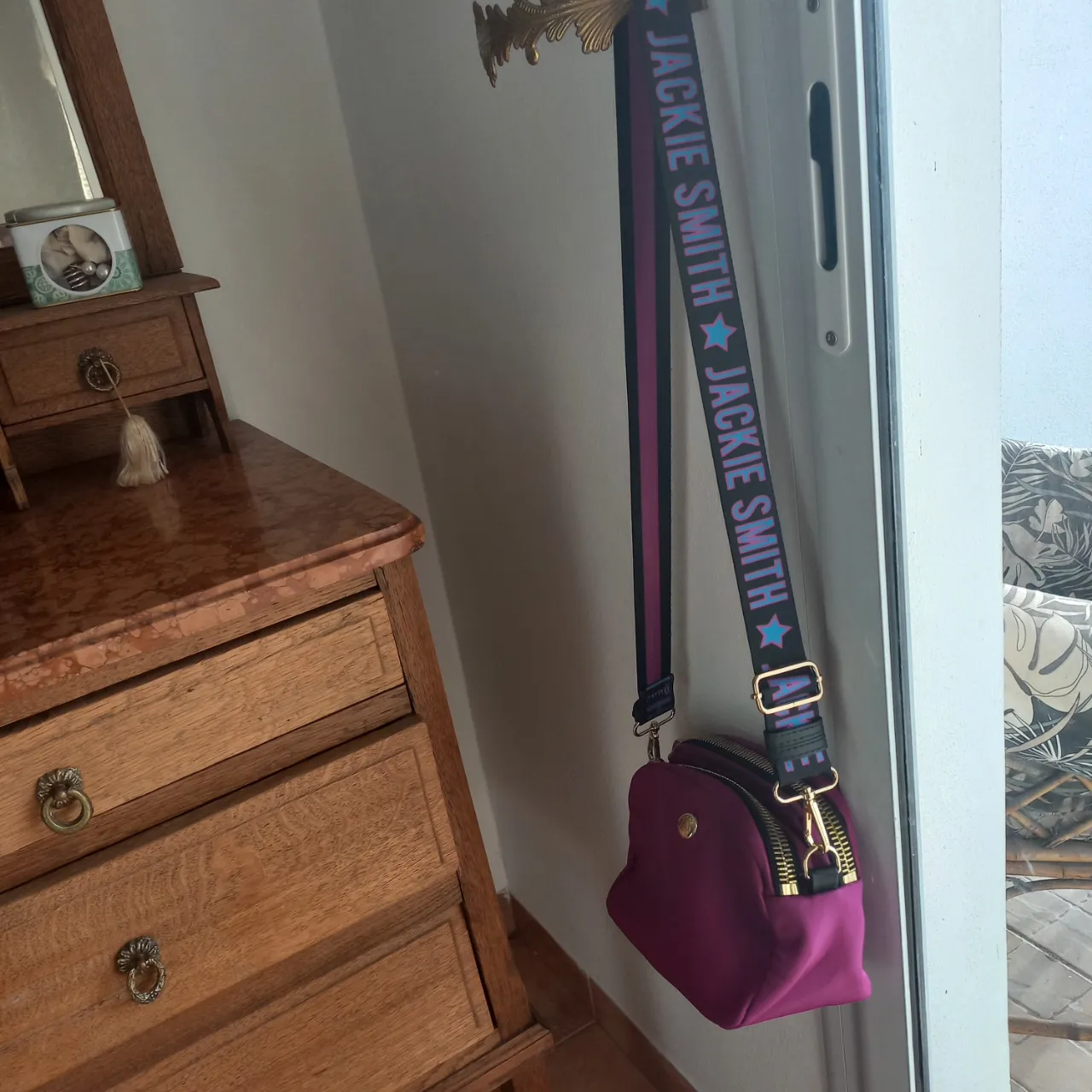 Cartera Jackie Smith - Vista 3