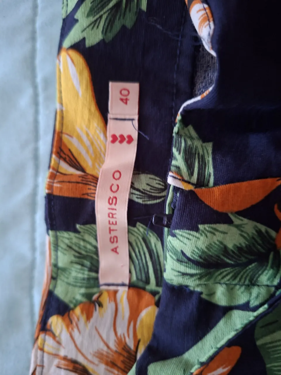 Pantalón Asterisco - Vista 3