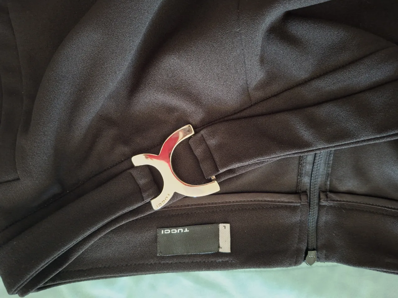 Short Tucci - Vista 3