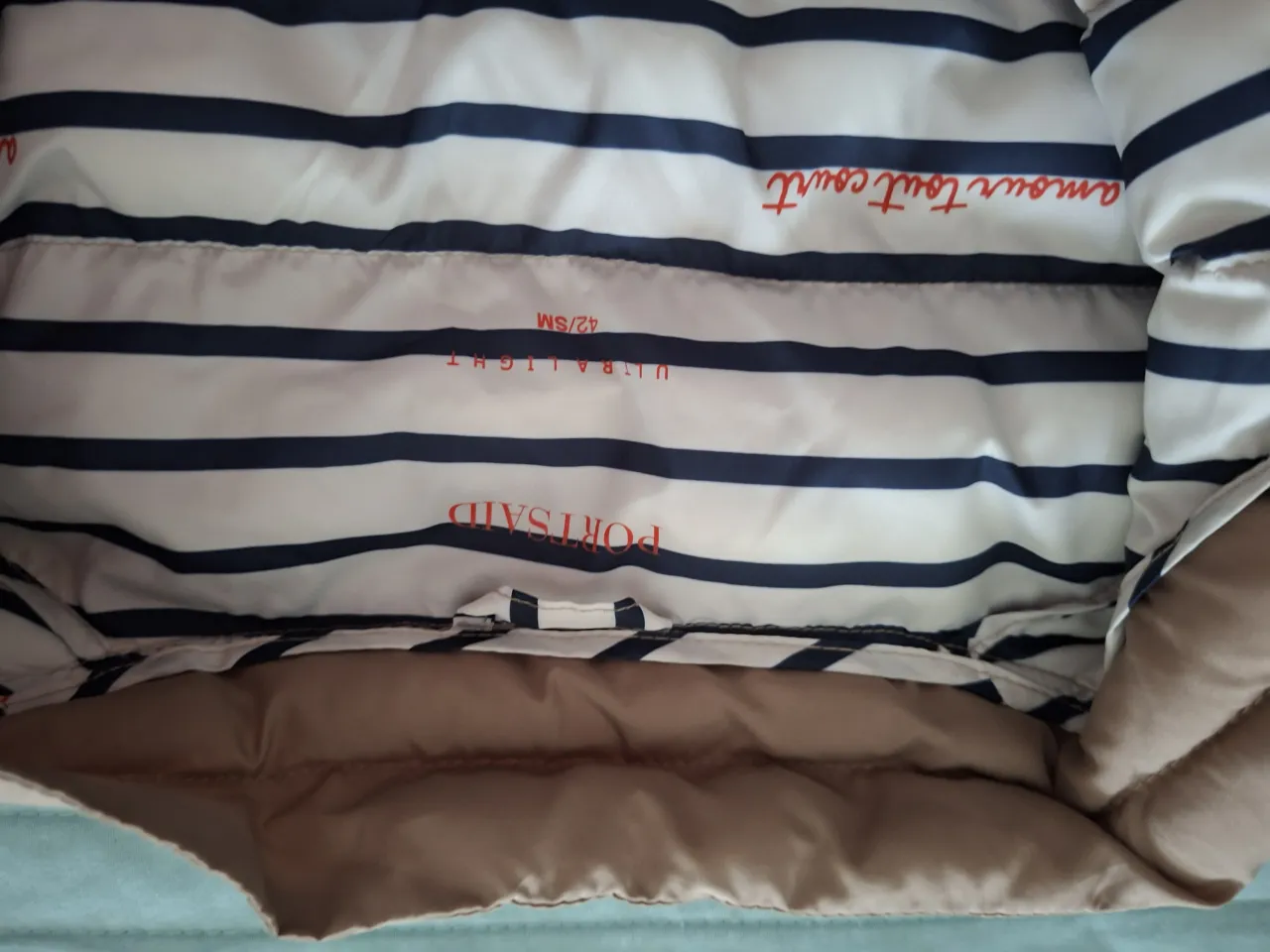 Campera Portsaid - Vista 2