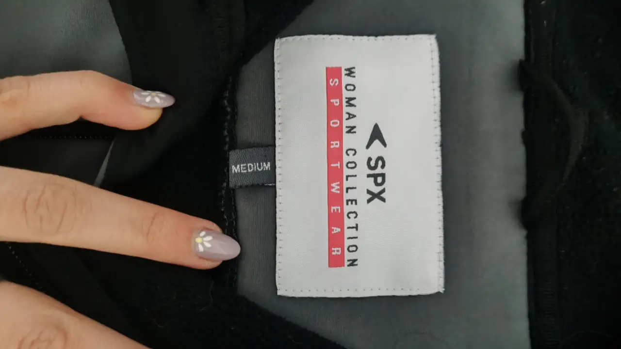 Campera SPX - Vista 2
