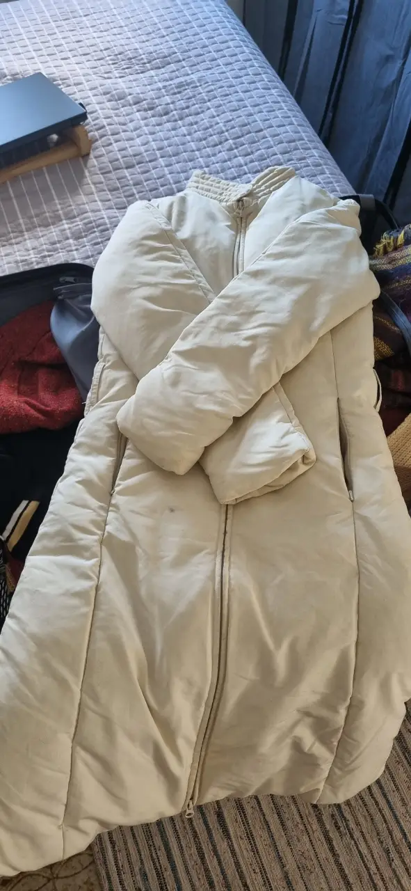 Trench Benetton - Vista 2