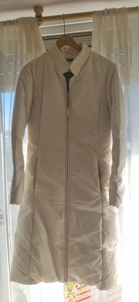 Trench Benetton - Vista 4