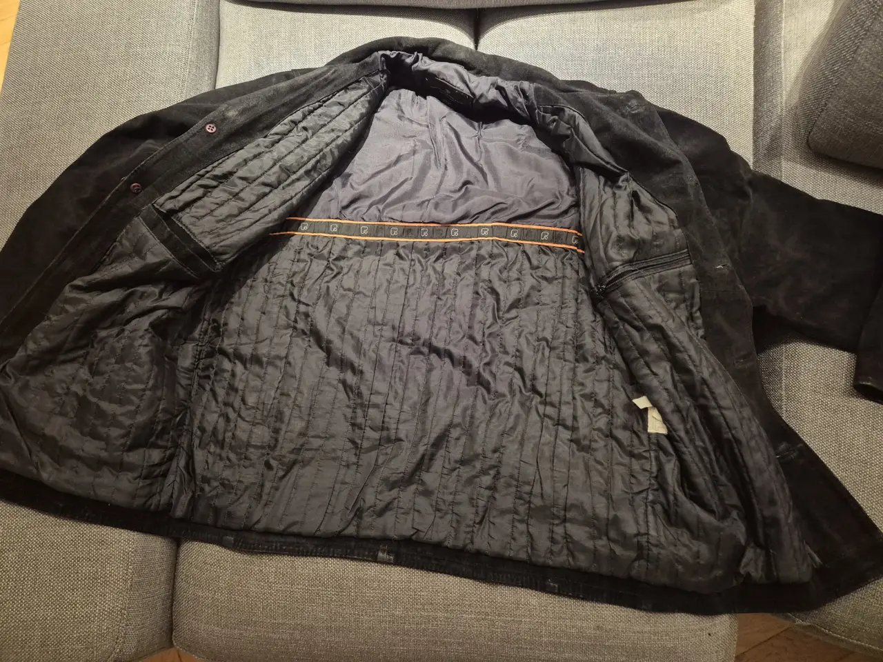 Campera Quarry-Technical Brand - Vista 2
