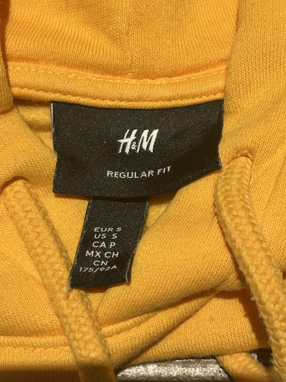 Buzo H&M - Vista 3