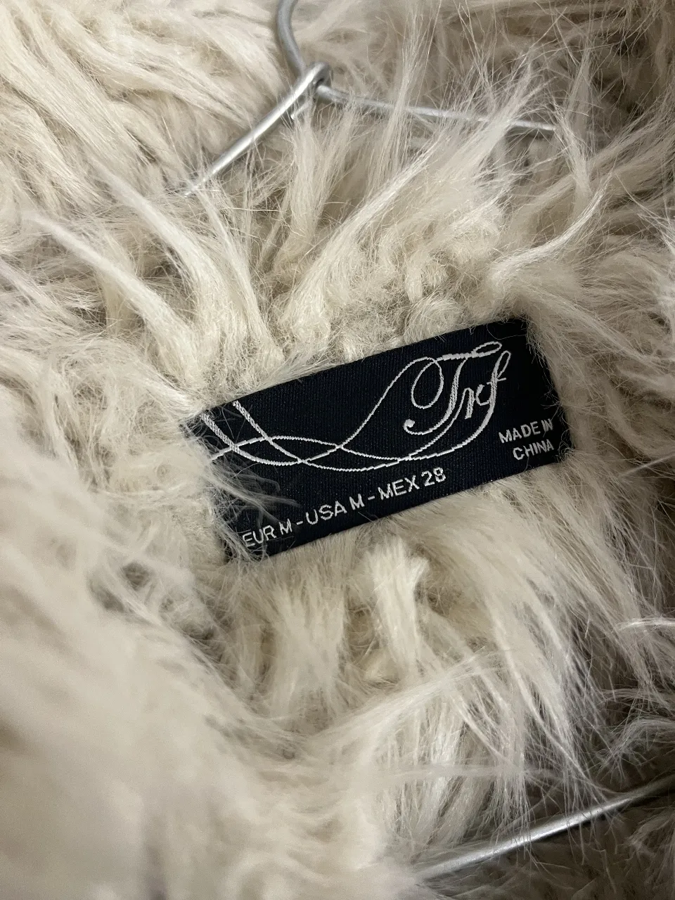 Campera Zara Trafaluc - Vista 3