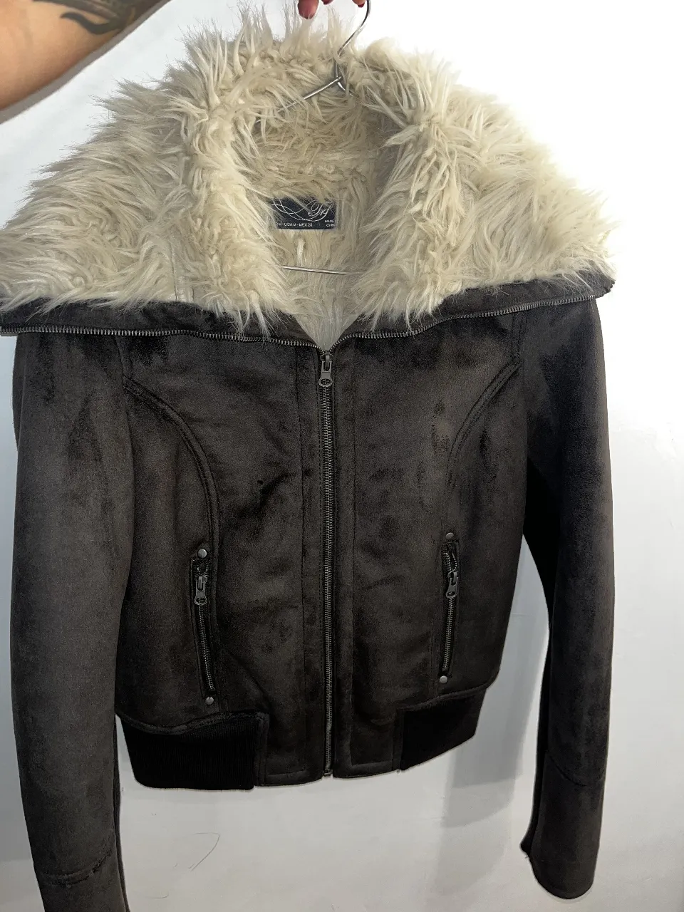 Campera Zara Trafaluc - Vista 2