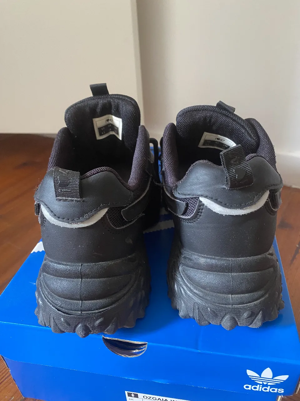 Zapatillas 47 Street - Vista 2