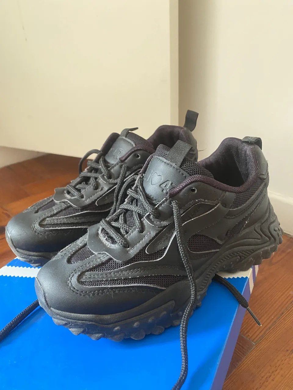 Zapatillas 47 Street - Vista 3