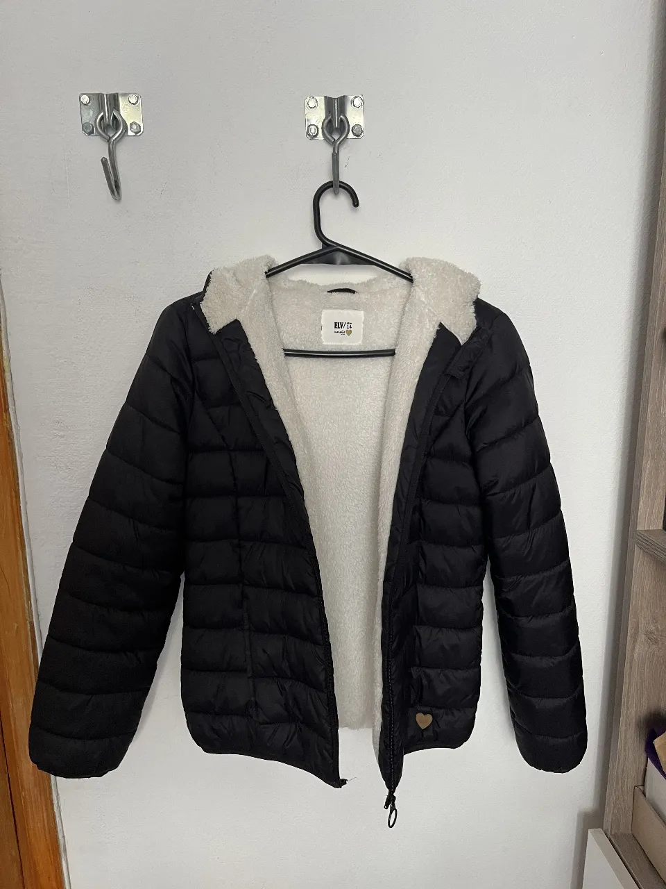 Campera bomber ELV - Vista 2