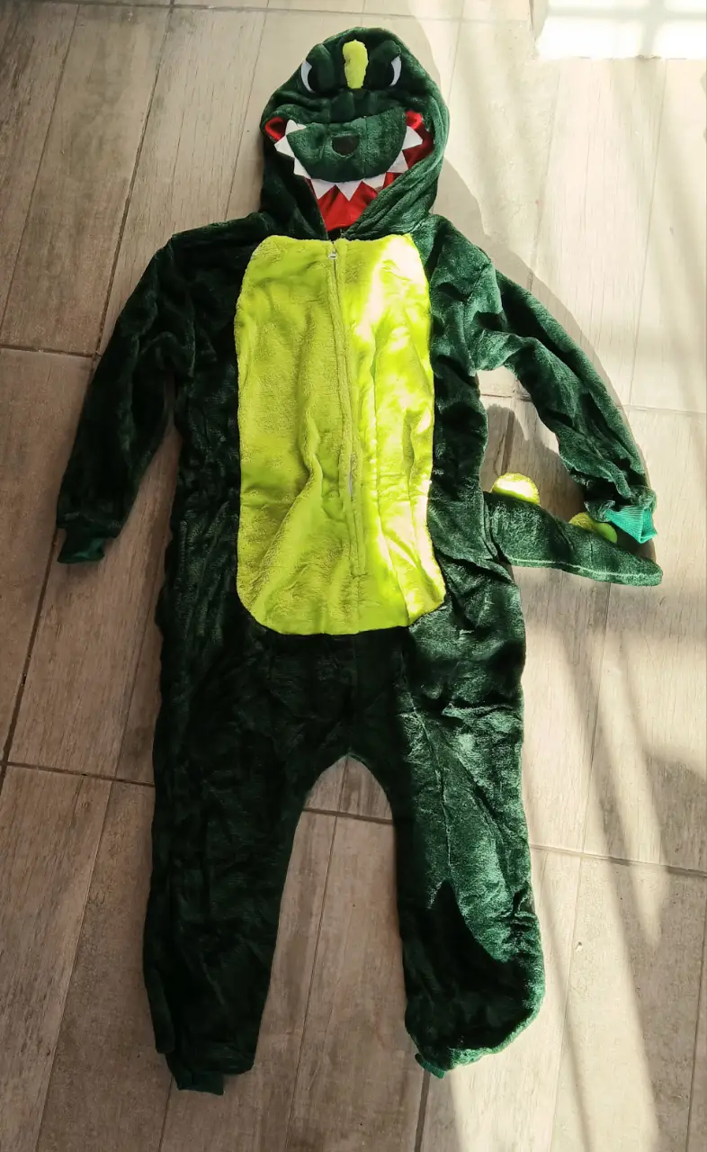 Pijama de una pieza Sin marca - Vista 3