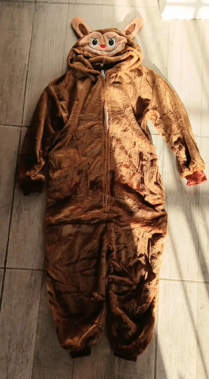 Pijama de una pieza Sin marca - Vista 2