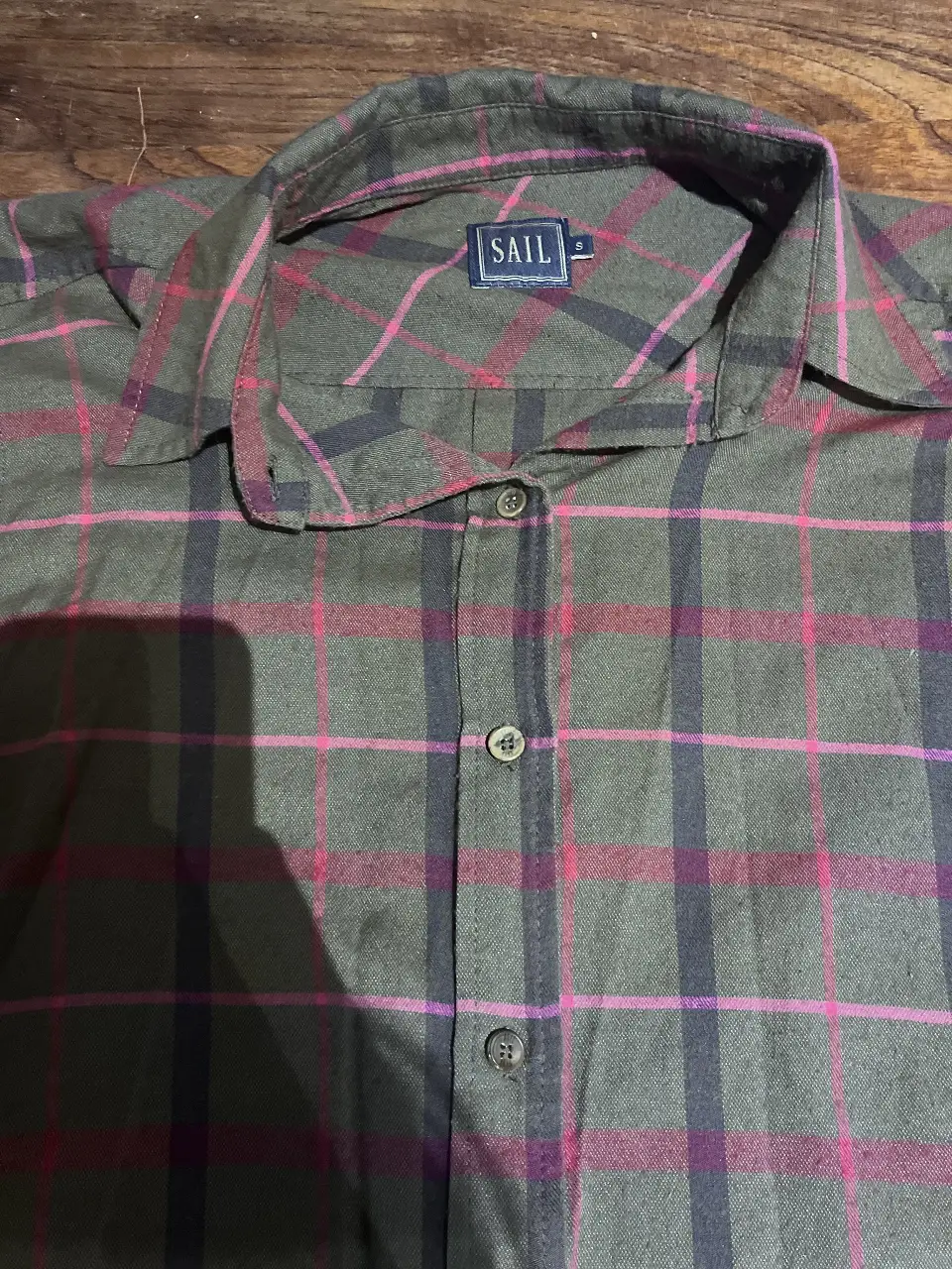 Camisa SAIL - Vista 2