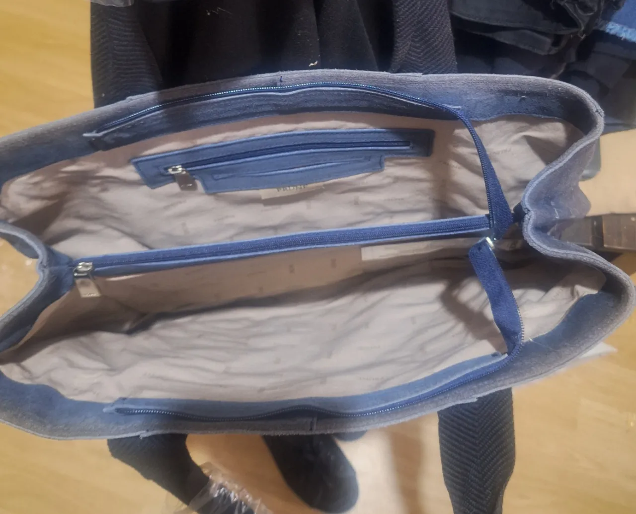 Bolso Prüne - Vista 4