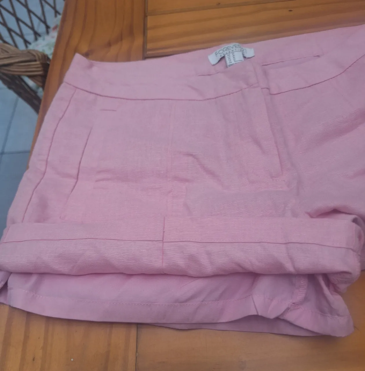 Short Forever 21 - Vista 4