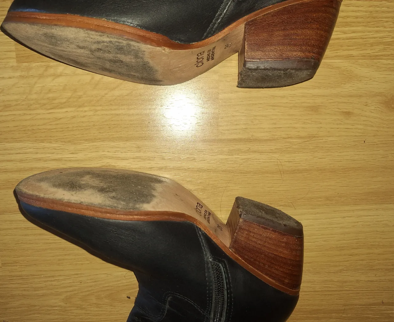 Botas Clona - Vista 3