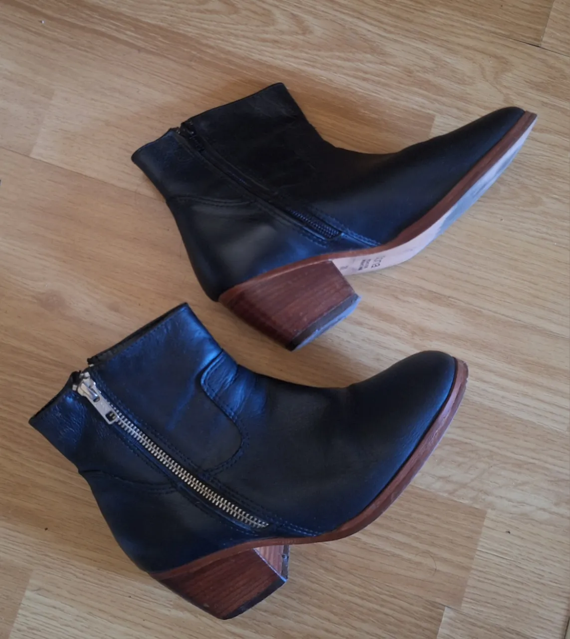 Botas Clona - Vista 2