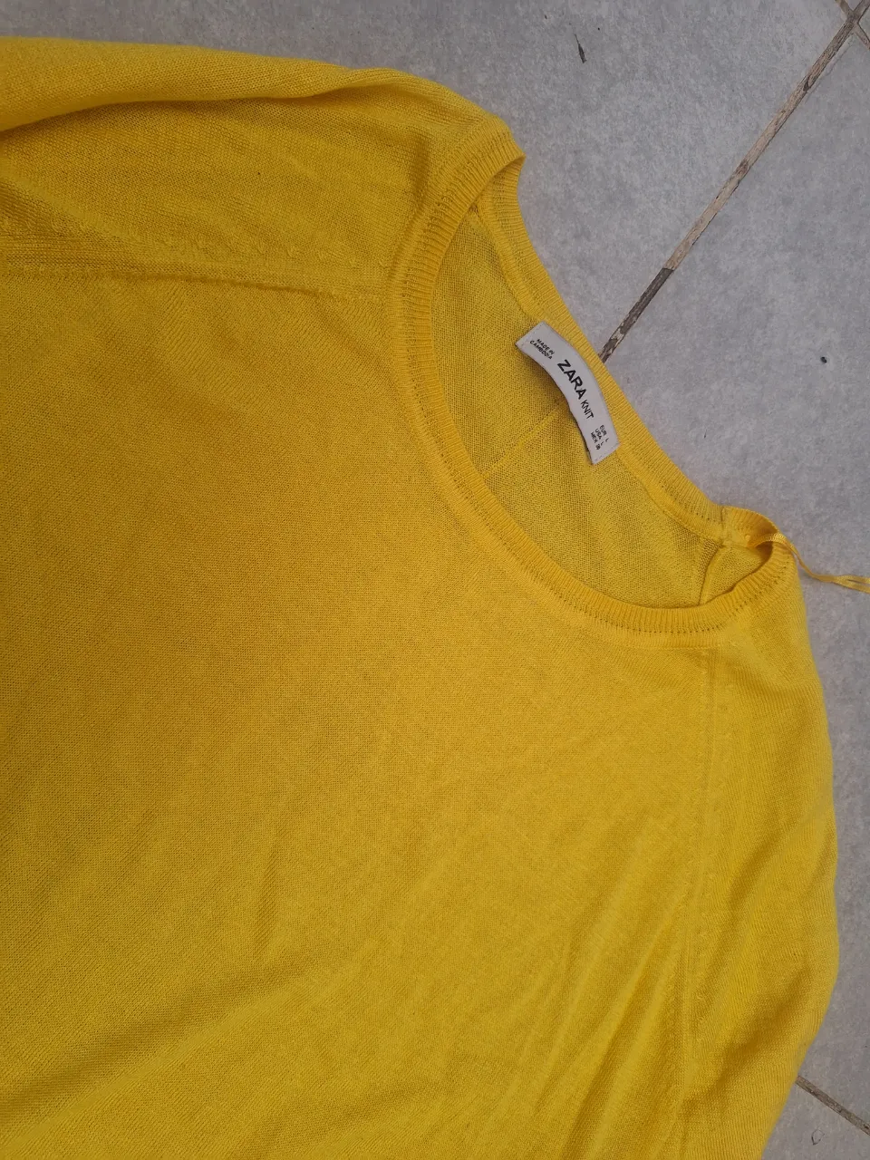 Sweater Zara - Vista 2