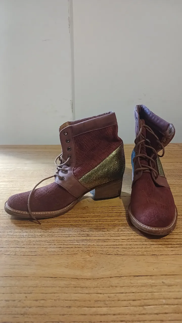 Botas Otro - Vista 4