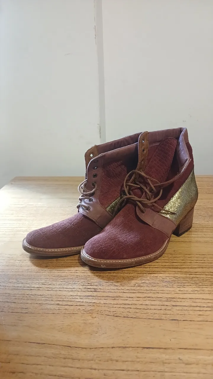 Botas Otro - Vista 2