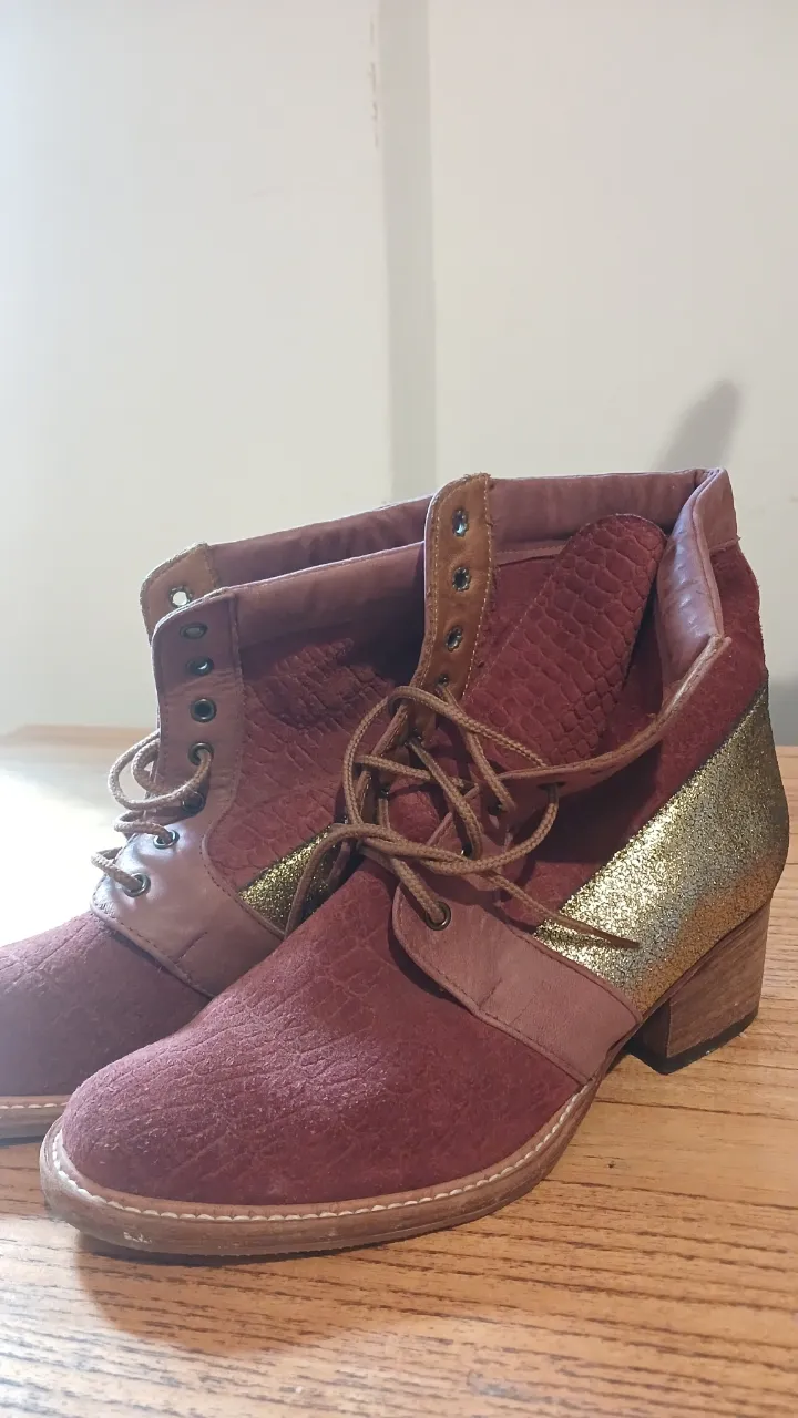 Botas Otro - Vista 3