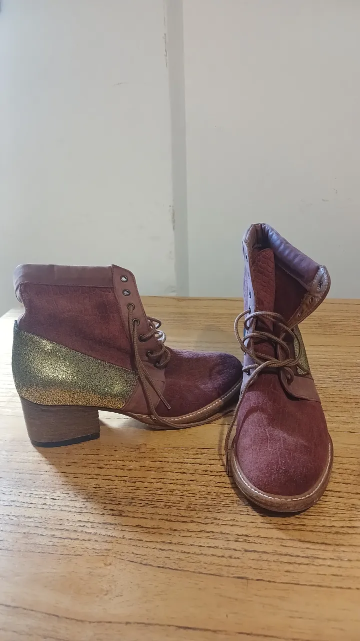 Botas Otro - Vista 5