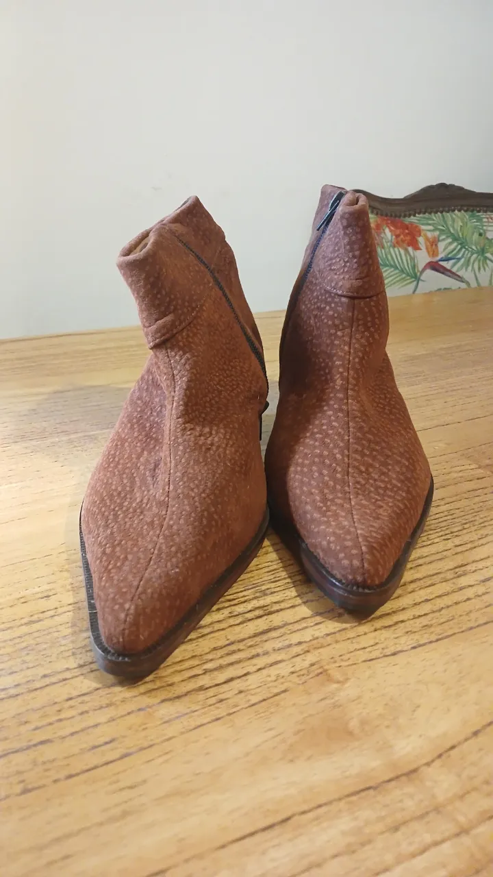 Botas Carpincho - Vista 3