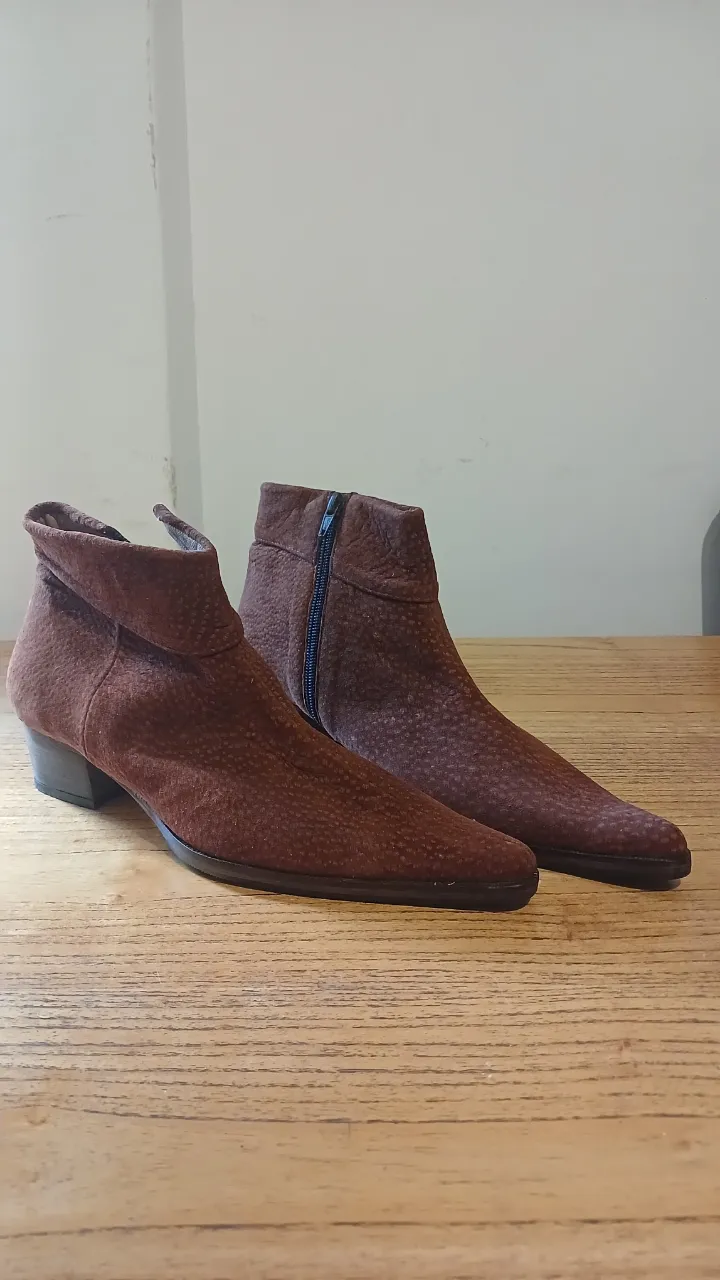 Botas Carpincho - Vista 4