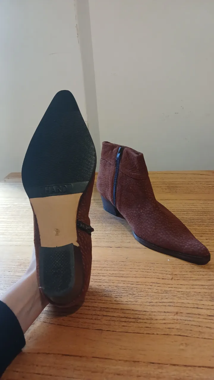 Botas Carpincho - Vista 2