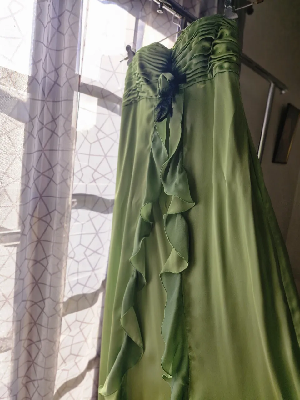 Vestido Alta costura - Vista 4