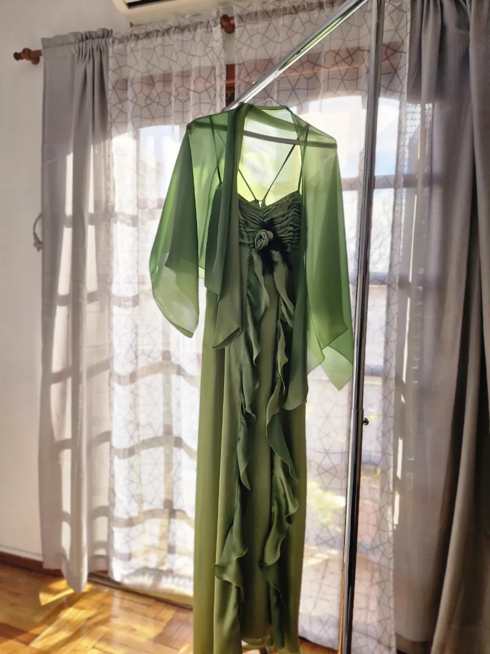 Vestido Alta costura - Vista 6